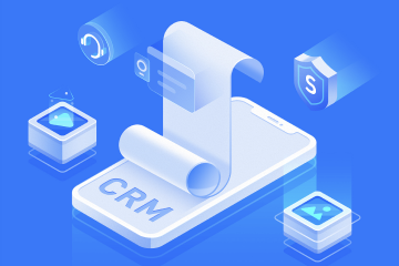 CRM系统开发解决方案